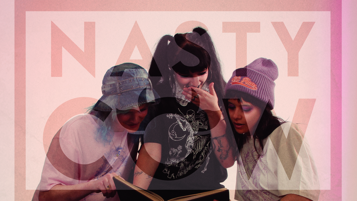 Nasty Cow Tees NeoClassicism. Loud, unapologetic t-shirts with attitude.