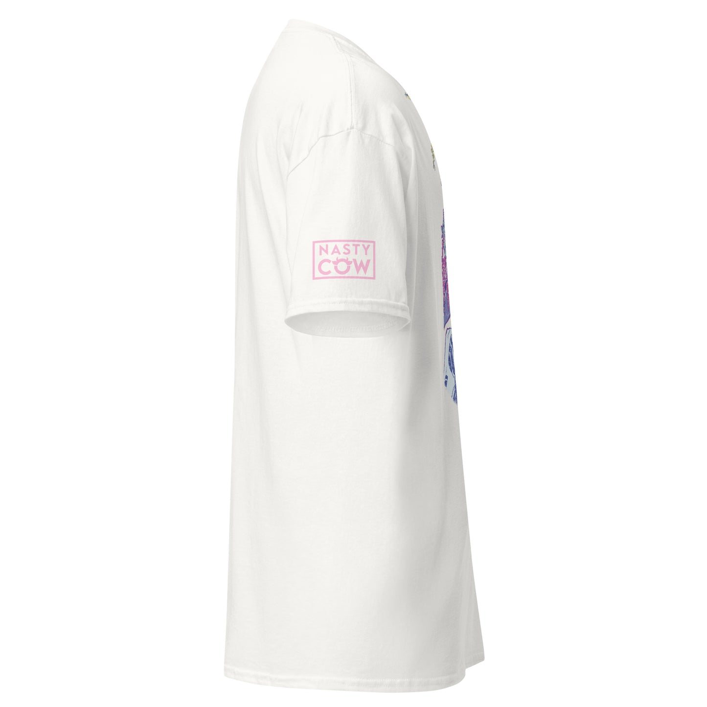 Discover the perfect blend of vintage charm and modern fun with our Audrey Hepburn Tee. This unique t-shirt showcases Audrey Hepburn in a fun, unexpected scene with cake and champagne, perfect for a day at the races. Exclusive to Nasty Cow, designed by Bay Jemima Illustration.