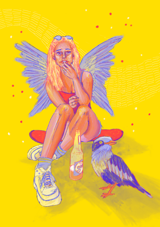 Softness Isn’t Weakness: It’s Awareness, Boundaries & Choice