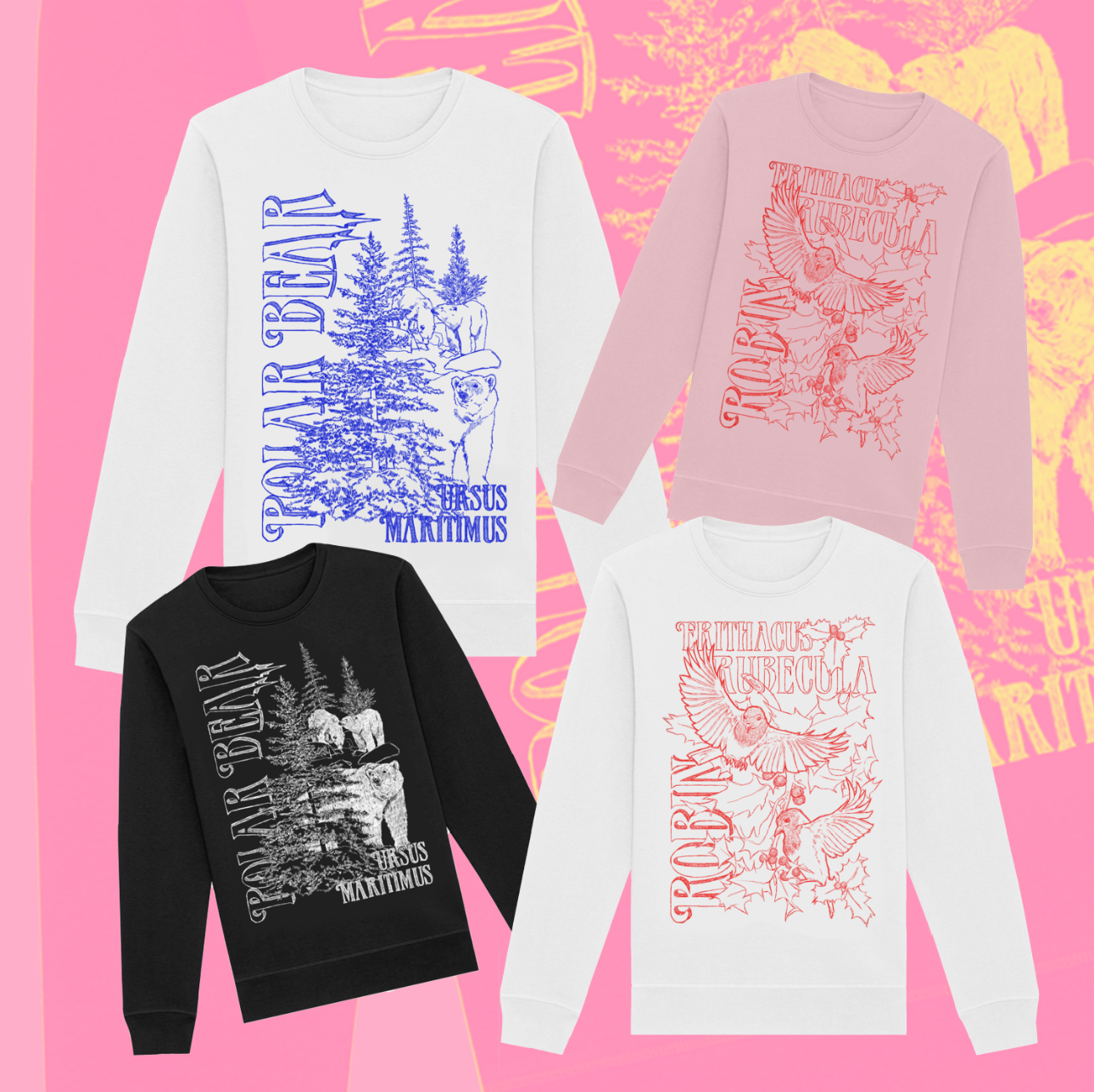 SWEATSHIRTS