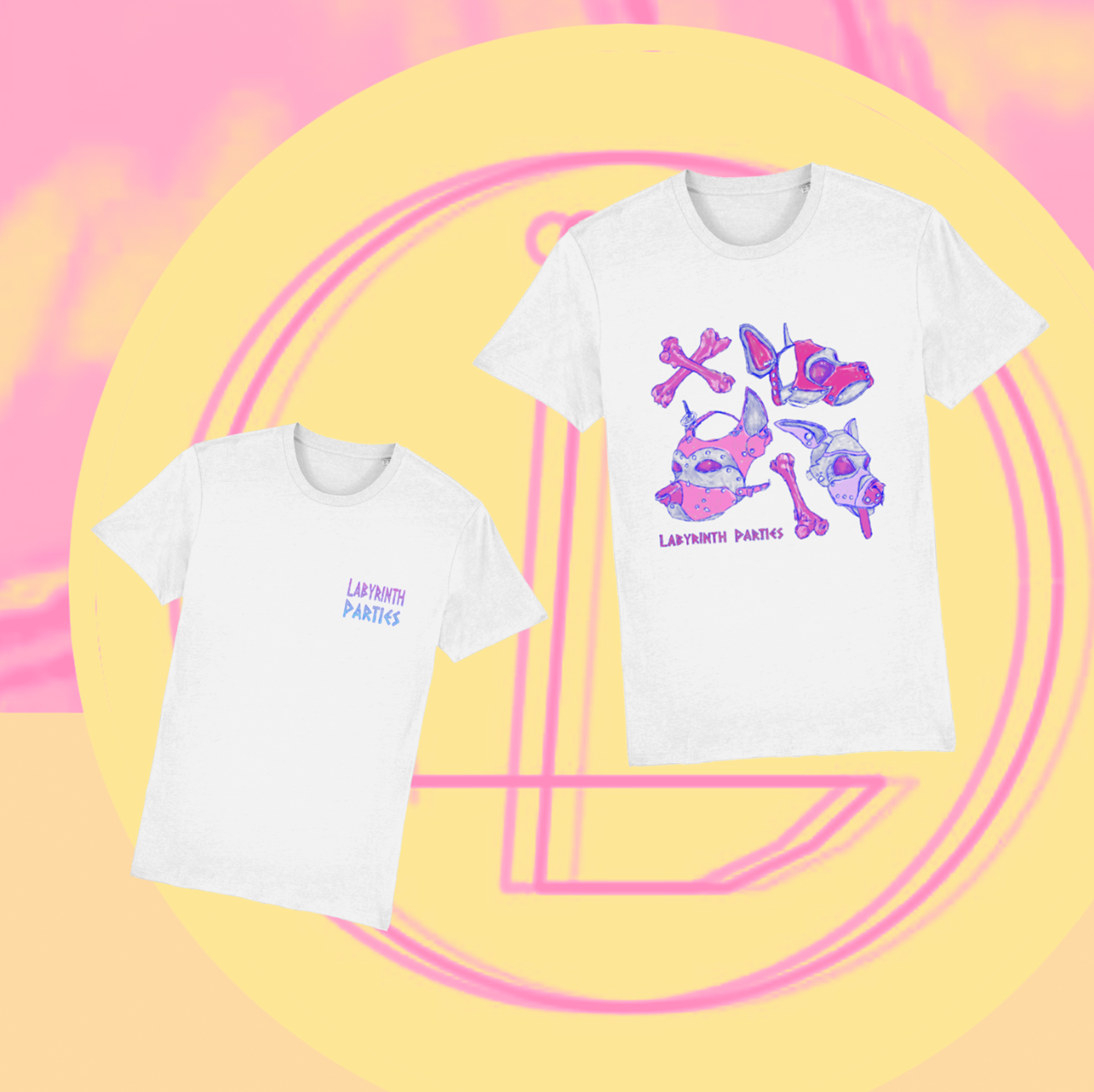 LABYRINTH MERCH