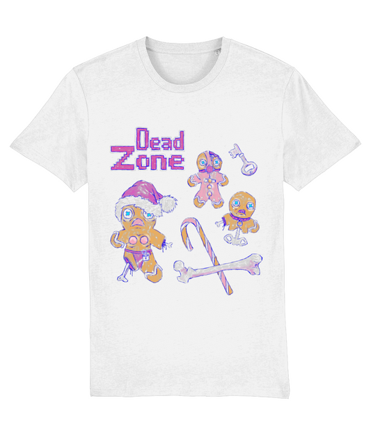 Dead zone party labyrinth kinky ginger bread men