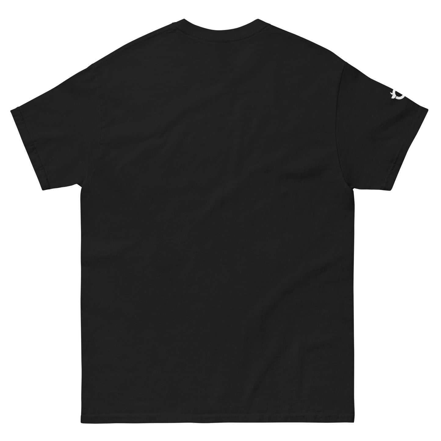 FRAGILE & FIERCE BLACK TEE